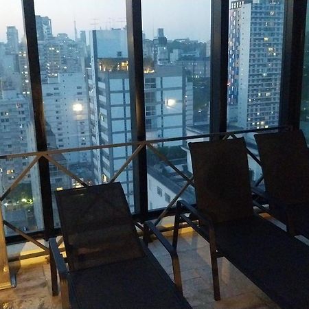 Apartamento Em Sao Paulo Jardins Oscar Freire Appartement Buitenkant foto